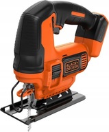 BLACK DECKER BDCJS18N akumulátorová priamočiara píla 18V