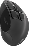 NATEC Euphonie Mouse Black