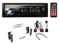 SOLING SLR-1900USB Bluetooth USB rádio Audi A2 A3