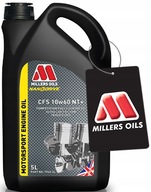 Millers Oleje 10W60 5L NT+ ORIGINAL