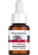 Pharmaceris N koncentrát s vitamínom C 30ml