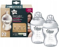 Fľaša Tommee Tippee 2x260ml