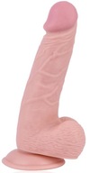 VEĽMI HRUBÝ DILDO, VEĽKÝ PENIS NA PRÍSAVKU