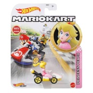 HORÚCE KOLESÁ MARIO KART SUPER MARIO PRINCEZNÁ PEACH