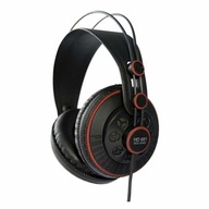 Polootvorené štúdiové slúchadlá Superlux HD681 cez uši