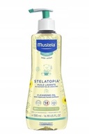 Mustela Stelatopia čistiaci olej 500 ml