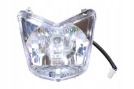 PREDNÁ LAMPA ATV 200 BASHAN WB