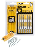 Sada pílových kotúčov na drevo 10 ks. DEWALT DT2296