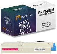 TONER PRE OKI C532DN C542DN MC563DN MC573DN purpurová