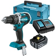 Makita DHP484R1TJ 18V Aku skrutkovač LXT