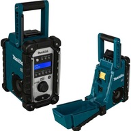 MAKITA DMR107N BATÉRIOVÉ KONŠTRUKČNÉ RÁDIO