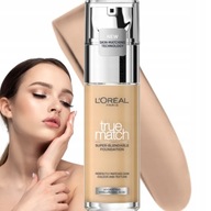 LOREAL True Match Facial foundation 3.R/3.C Beige Rose 30ml