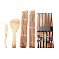 13ks/sada Bamboo Sushi Set