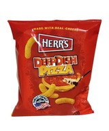 HERR'S SYER CRUNCHES HLOUBKA PIZZA USA 113G 12 KS