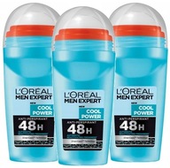 LOREAL Men Expert Cool antiperspirant roll-on 50ml