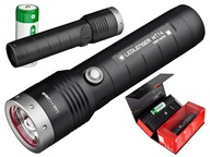 LED LENSER MT14 USB NABÍJACÍ 1000 LM