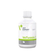 VETEXPERT VeTussin podporný prípravok 100ml