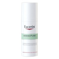 Eucerin DermoPure Upokojujúci krém pri kúrach proti akné 50 ml