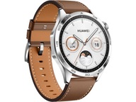 Smart hodinky HUAWEI Watch GT 4 Classic 46mm Silver