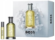 HUGO BOSS Bottled set toaletná voda s rozprašovačom 100ml