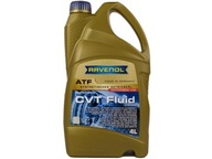 RAVENOL ATF CVT KVAPALINA BMW VW AUDI FORD HONDA 4L