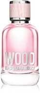 DSQUARED2 WOOD POUR FEMME EDT 100ml FĽAŠA BEZ KORKU