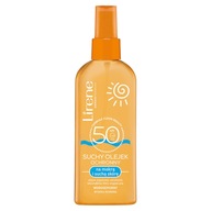 LIRENE Sun Dry ochranný olej SPF50 150ml