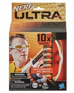 OKULIARE HASBRO NERF ULTRA + 10 ŠÍPKOV E9836