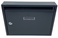 LETTERBOX PV GRAPHITE GJM