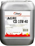 Jasol Agri CD 15W40 op. 20 l