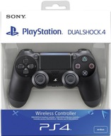 Dualshock 4 Playstation 4 V2 Ps4 BLACK NOVÝ ORIGINÁL.