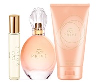 AVON Eve Prive Set + Balzam + Parfém + ZADARMO