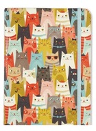 MINI CATS NOTEBOOK