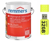 Remmers HK-Lasur impregnácia dreva 10L COLORS