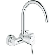 Grohe Concetto 32667001 kuchynská nástenná batéria