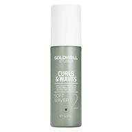 GOLDWELL STYLESIGN CURL&WAVES SOFT WAVER 125ml