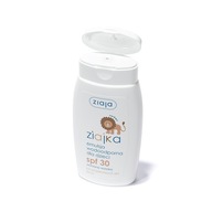 Ziaja Ziajka Vodeodolná emulzia pre deti SPF30 125 ml