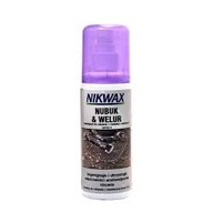 Nubuk a zamat impregnačný sprej 125 ml Nikwax