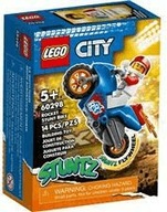 LEGO Rocket Stunt Bike 60298