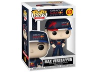 Figúrka FUNKO Pop Max Verstappen