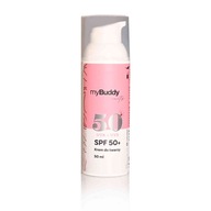 myBuddy krém s UVA+UVB filtrom SPF50 50ml