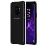 Puzdro na Samsung Galaxy S9 (priehľadné)