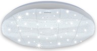 KÚPEĽŇOVÁ LAMPA LED KÚPEĽŇOVÁ LAMPA 24W IP44 DEKORATÍVNY EFEKT HVIEZD