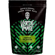 Yerba Verde Mate zelený kaktus 0,5kg 500g kaktus