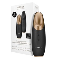 GESKE EYE MASSAGER 6V1 REDUKCIA TMAVÝCH KRUHOV REGENERUJE RELAXUJE APLIKÁCIA