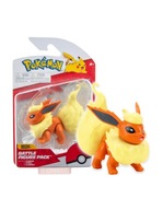 ORIGINÁLNA minifigúrka / POKEMON FLAREON / 7 CM