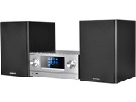 KENWOOD M-9000S-S FM DAB+ Bluetooth Stereo Silver