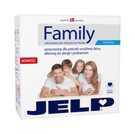 JELP FAMILY PRÁŠOK NA BIELE 2,24KG