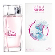 KENZO L'Eau Kenzo Pour Femme Hyper Wave EDT 50ml