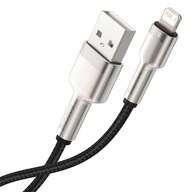 KÁBEL pre iPhone USB LIGHTNING 25cm BASEUS 2,4A